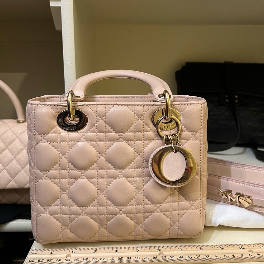 Lady Dior, My ABCDior Small